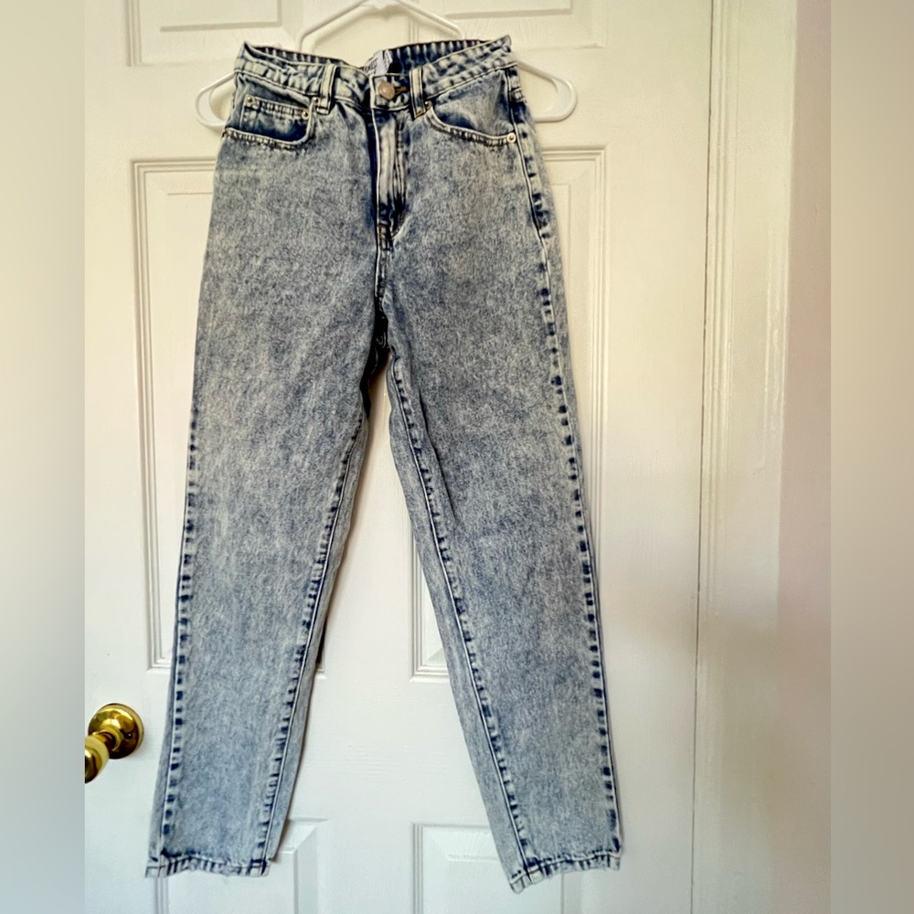 Princess Polly Zaiden Straightleg Jeans